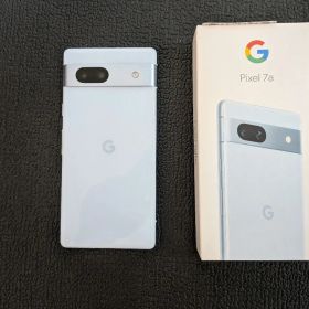 Google Pixel 7a 本体