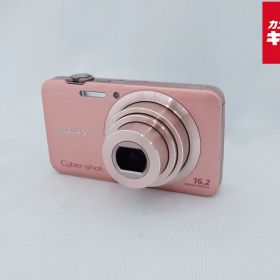 【中古】 【良品】 ソニー Cyber-shot DSC-WX7 ピンク