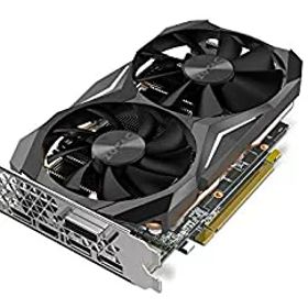 【中古】ZOTAC Geforce GTX 1080 Mini 8GB グラフィックスボード VD6252 ZTGTX1080-8GD5XMINI