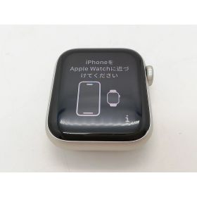 【中古】Apple Apple Watch SE2 40mm GPS スターライトアルミニウムケース (バンド無し)【アリオ倉敷】保証期間1ヶ月【ランクC】
