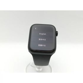 【中古】Apple Apple Watch SE2 44mm GPS ミッドナイトアルミニウムケース/ミッドナイトスポーツバンド (S/M) MXEJ3J/A【熊本】保証期間1ヶ月【ランクC】