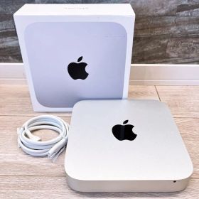 Apple Mac mini (Late 2014) intel Core i5