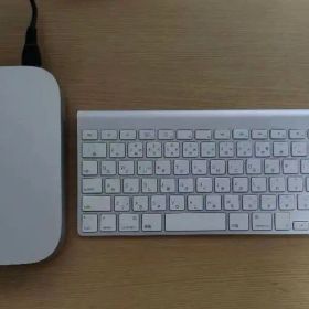 Mac mini (Late 2014) keyboard mouse