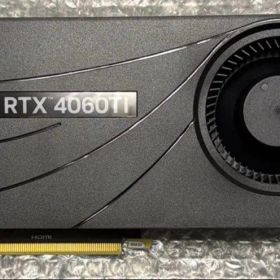 【ジャンク】NVIDIA GeForce RTX 4060 Ti 8GB