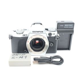 OM-D E-M5 Mark II 中古 26,000円 | ネット最安値の価格比較 プライス
