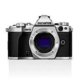 【中古】(非常に良い)OLYMPUS ミラーレス一眼カメラ OM-D E-M5 MarkII ボディー シルバー E-M5 MarkIIBody SLV