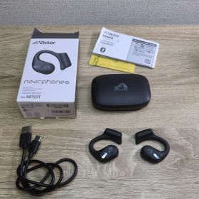 Victor ビクター HA-NP50T 完全ワイヤレスイヤホン