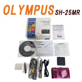 OLYMPUS SH-25MR コンパクトデジタルカメラ
