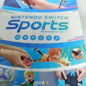 Nintendo Switch Sports Switch 新品¥3,690 中古¥2,880 | 新品・中古の