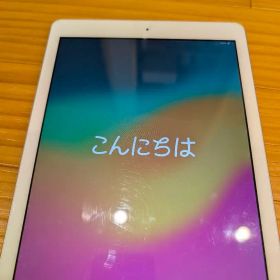 iPad (第6世代) 32GB Wi-Fiモデル シルバー 本体のみ