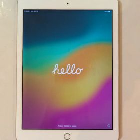 Apple iPad 第6世代 Cellular 32GB SIMフリー