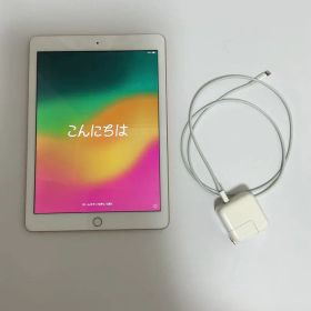 Apple iPad 第6世代 Wi-Fi+Cellular 32GB充電器付