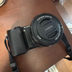 SONY NEX 5T 本体 E 16 50mm レンズキット