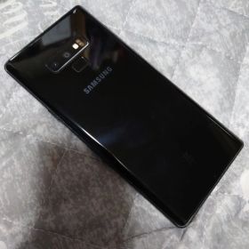 Samsung Galaxy Note9 海外版 DualSIM