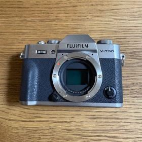 FUJIFILM X-T30 本体 ミラーレス一眼