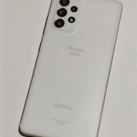 Samsung Galaxy A52 5G SC-53B 本体