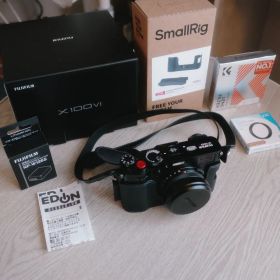 FUJIFILM X100VI コンプリートセット