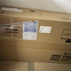 【未開封/未使用】FlexScan/EV2740S-BK/Type-C