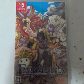 Nintendo Switch FARMAGIA ファーマギア
