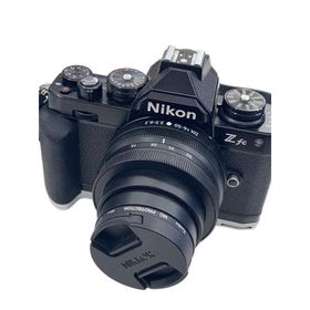 Nikon◆デジタル一眼カメラ Z fc 16-50 VR レンズキット//