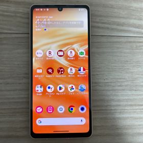 AQUOS sense6 SH-RM19