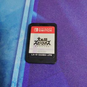 スマブラSP(大乱闘スマッシュブラザーズ SPECIAL) Switch 新品¥4,770 スマブラSP(大乱闘スマッシュブラザーズ SPECIAL) Switch 新品¥4,770