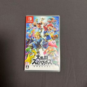 大乱闘スマッシュブラザーズ SPECIAL Nintendo Switch