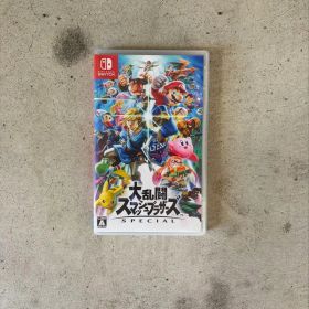 大乱闘スマッシュブラザーズ SPECIAL Switch