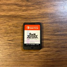 Nintendo Switch 大乱闘スマッシュブラザーズ SPECIAL