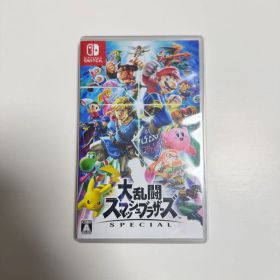 大乱闘スマッシュブラザーズ SPECIAL