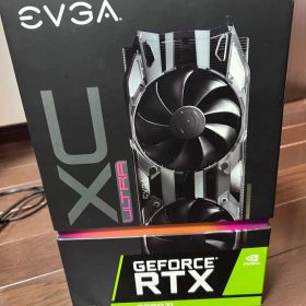 値下げ！EVGA GeForce RTX 2080 Ti XC Ultra 本体
