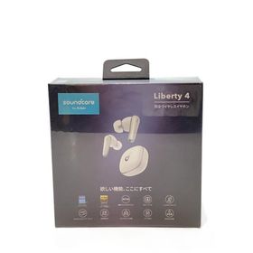 ANKER◆イヤホン Soundcore Liberty 4 A3953N21//