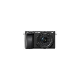 SONY(ソニー) α6400 ミラーレス一眼カメラ ブラック ILCE-6400K BQ ［ズームレンズ］ [代引不可]