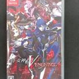 真・女神転生V VENGEANCE スイッチソフト ATLUS