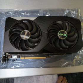 ASUS Radeon RX6600（DUAL-RX6600-8G）