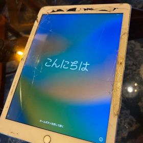 Apple iPad 第5世代 Wi-Fiモデル 128GB A1822