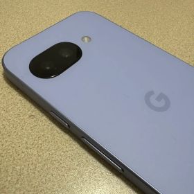 Google Pixel 9a本体 ライトブルー