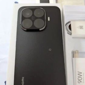 Xiaomi 15T Pro 256GB 本体国内版 ブラック