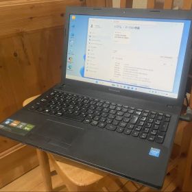 Lenovo G500 Win11&Office SSD 120GBパソコン