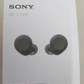 ノイズキャンセリングイヤホン WF-C710N SONY