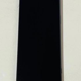 【美品】【1点限定】Xperia 1 III SOG03 フロストブラック