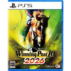 Winning Post 10 2026 【PS5】 ELJM-30855