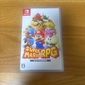 Nintendo Switch スーパーマリオRPG
