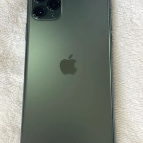 極美品 iPhone11 Pro Max 64GB SIM フリー