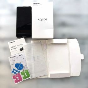 AQUOS sense4 liteのメイン画像