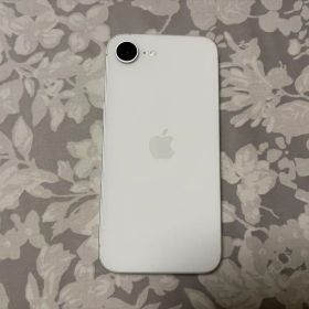 iPhone16e 128GB ホワイト