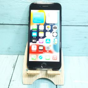 au iPhone7 128GB ブラック 新品同様品 SIMロック解除済み SIMフリー ほぼ新品 772980