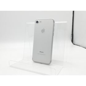 【中古】Apple SoftBank 【SIMロック解除済み】 iPhone 7 32GB シルバー MNCF2J/A【鹿児島中町】保証期間１ヶ月【ランクC】