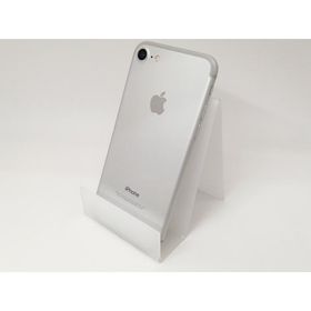 【中古】Apple au 【SIMロック解除済み】 iPhone 7 32GB シルバー MNCF2J/A【戸塚】保証期間１ヶ月【ランクA】