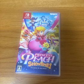 Princess Peach Showtime! Nintendo Switch